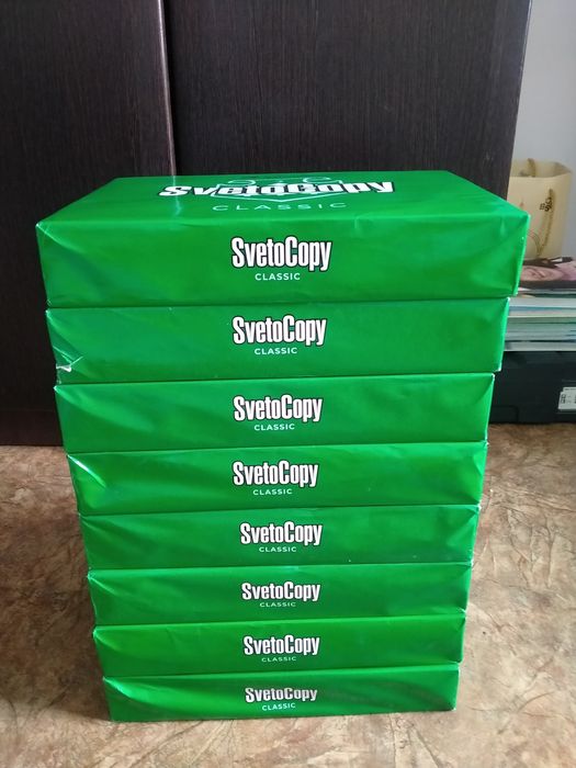 Бумага А4 "SvetoCopy"