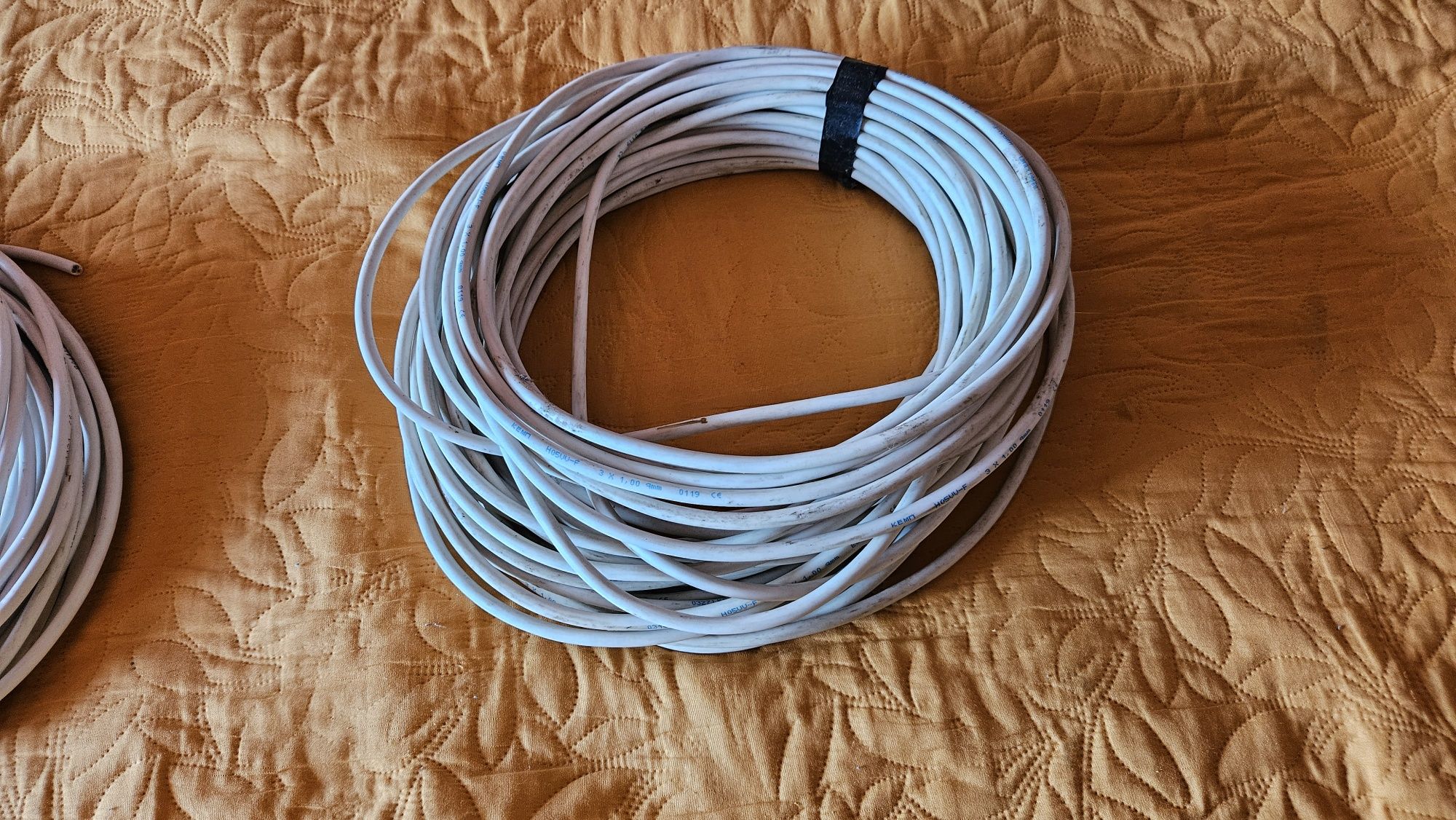 Кабел 3х1,00 mm КЕМП H05VV-F