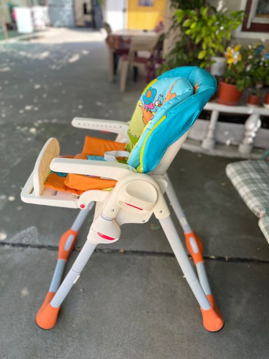Masă bebe Chicco polly