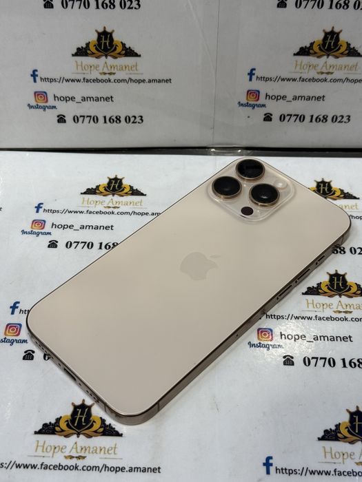 Hope Amanet P7 Iphone 16 Pro Max 512 Gb