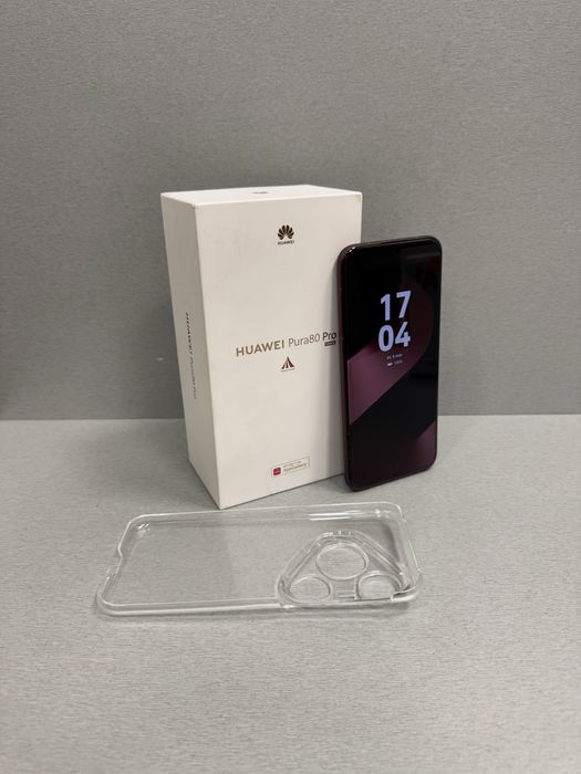Продавам нов Huawei Pura 80 PRO