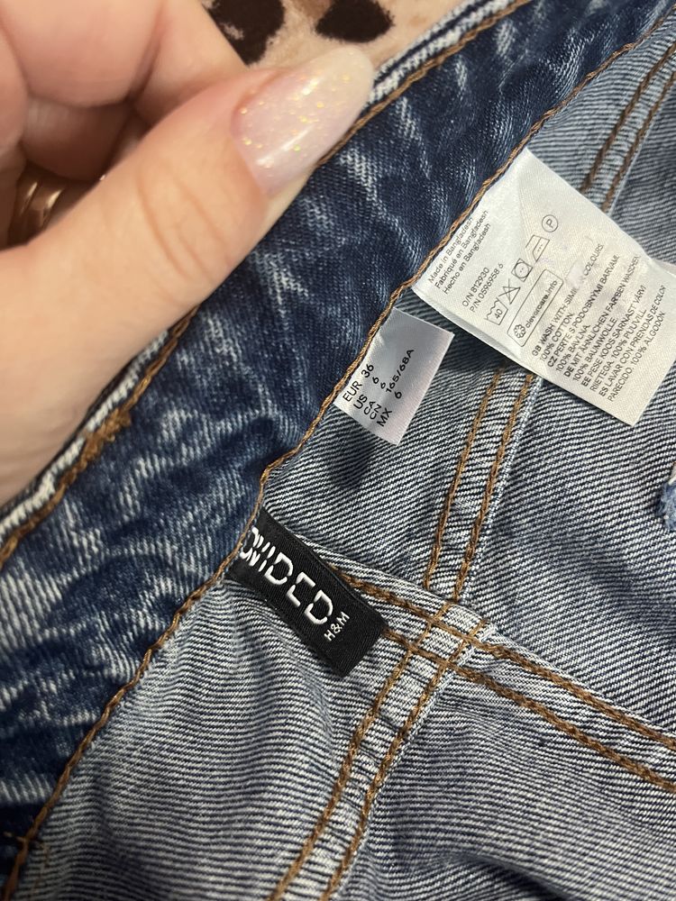 Blugi H&M masura 36