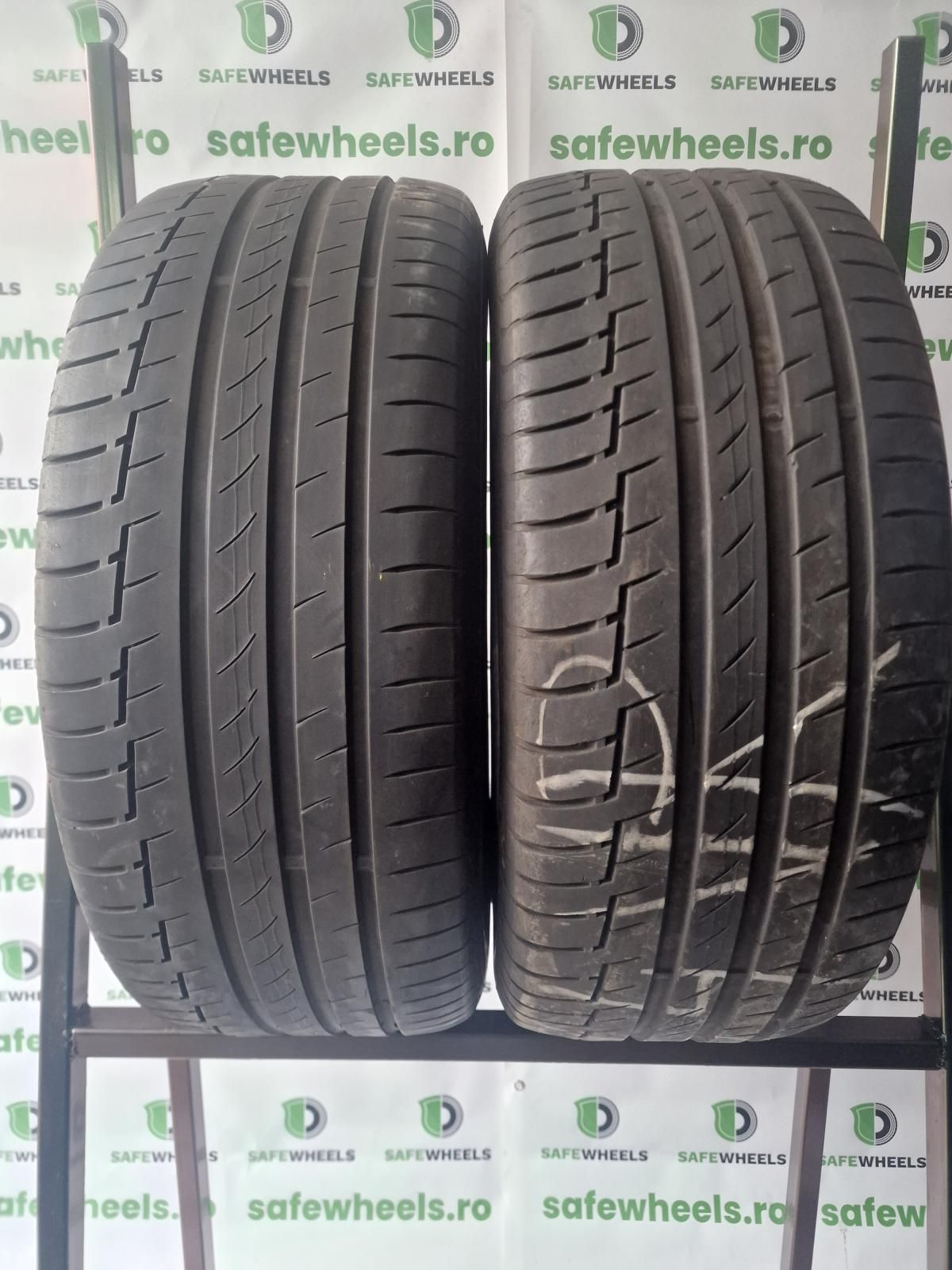 Anvelope De Vara 275/55 R19 Continental Premiumcontact 6 111w