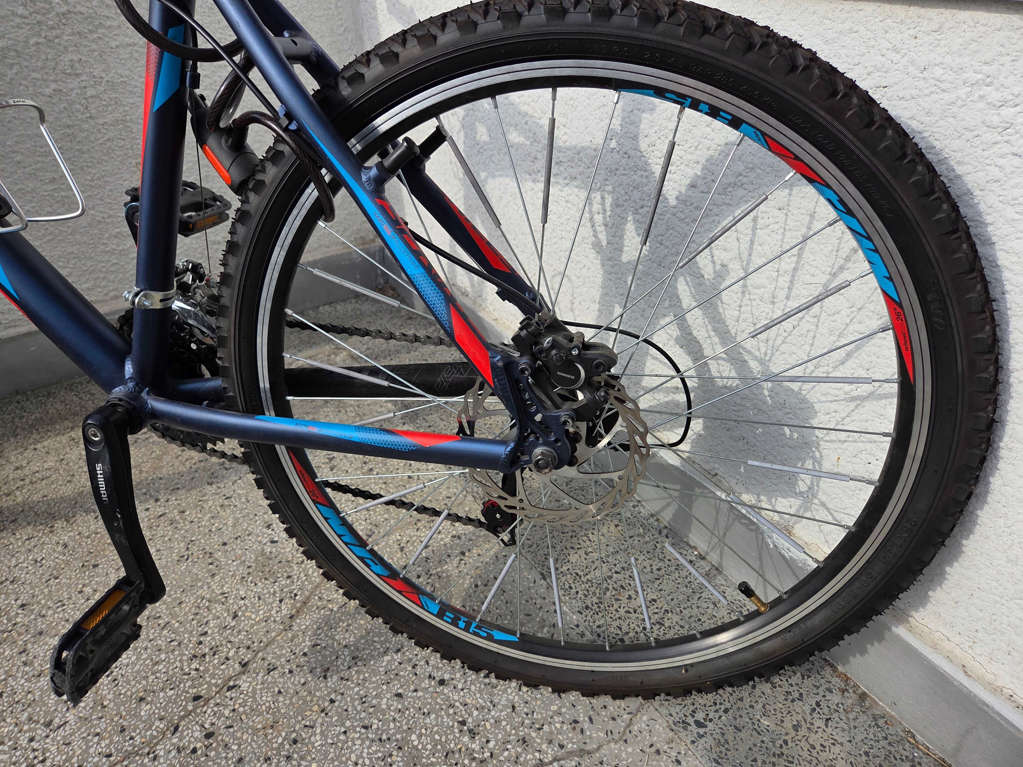 Mountine Bike XC 26 Zoll SPRINT