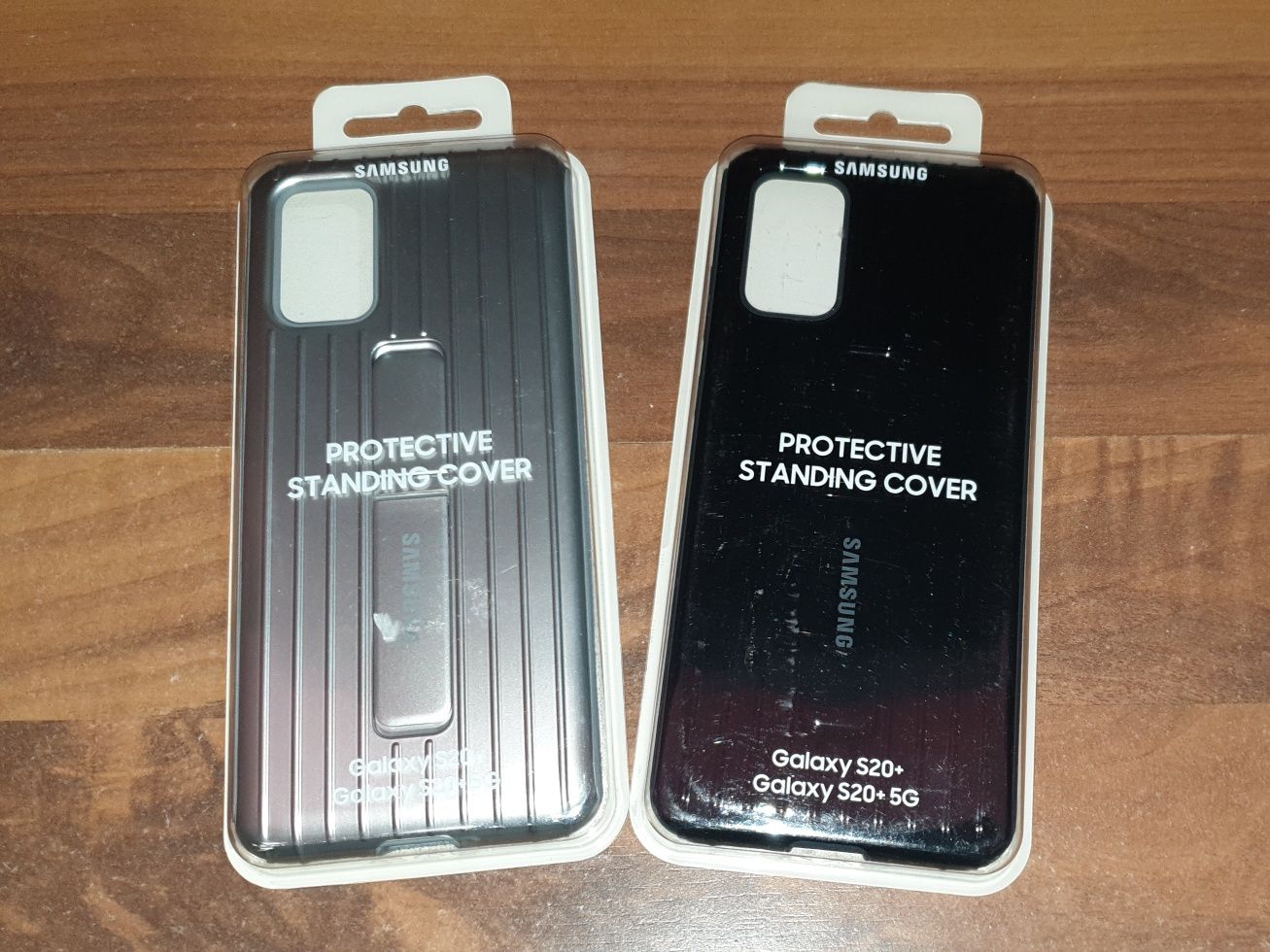 Husa originala Samsung Protective Standing Cover S20 Plus S20+ 5G