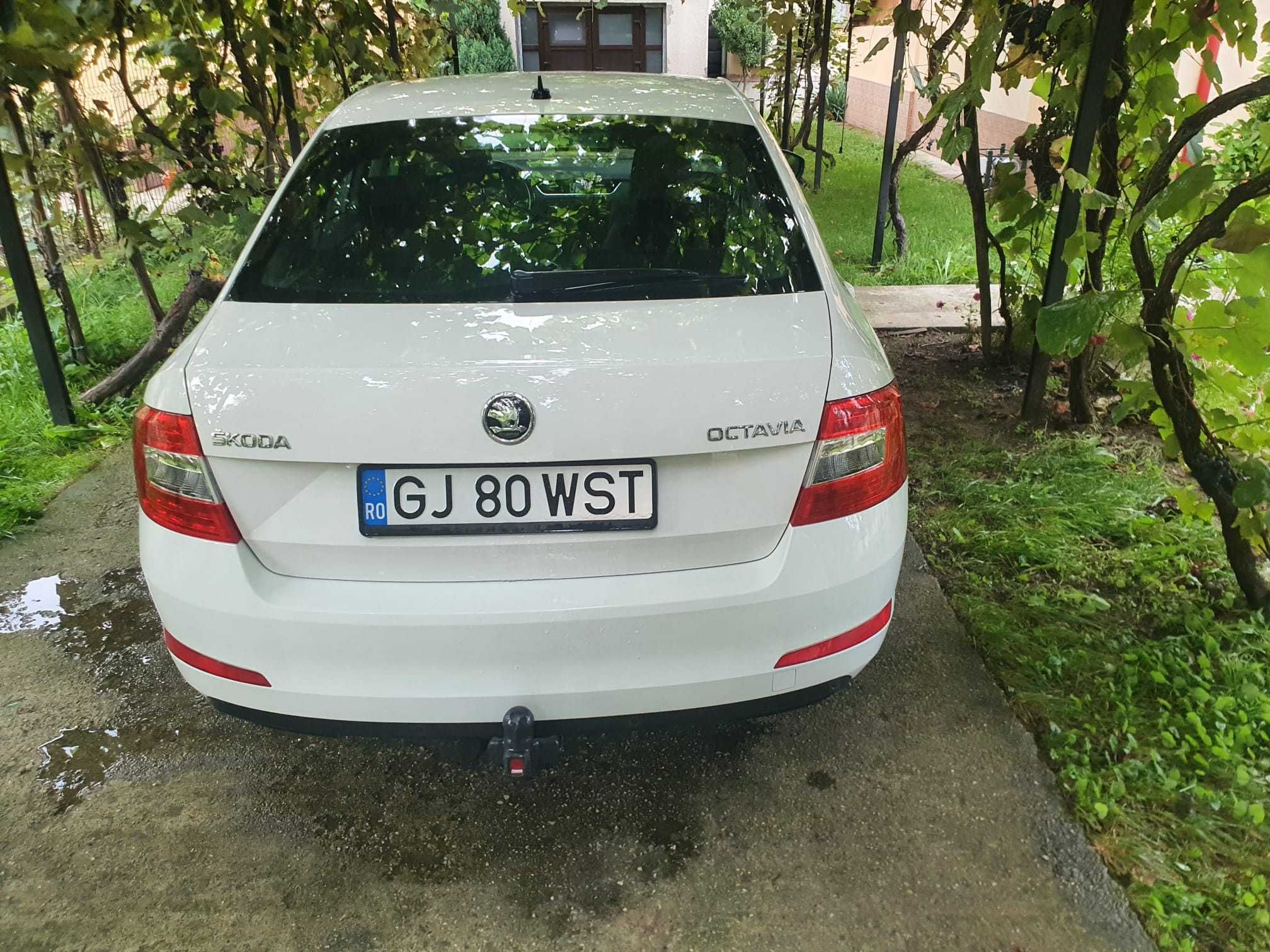 Vând.Skoda Octavia 3 ,1,6 diesel ,DSG Automata