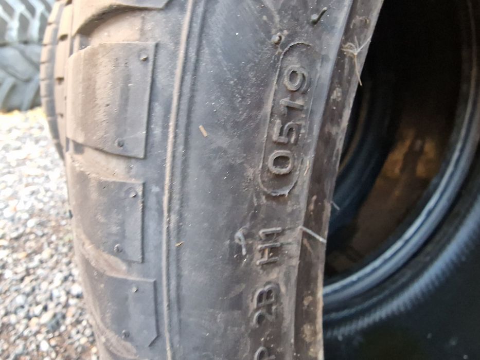 Anvelope 235/35R19 marca Hankook, DOT 2019, 7 mm