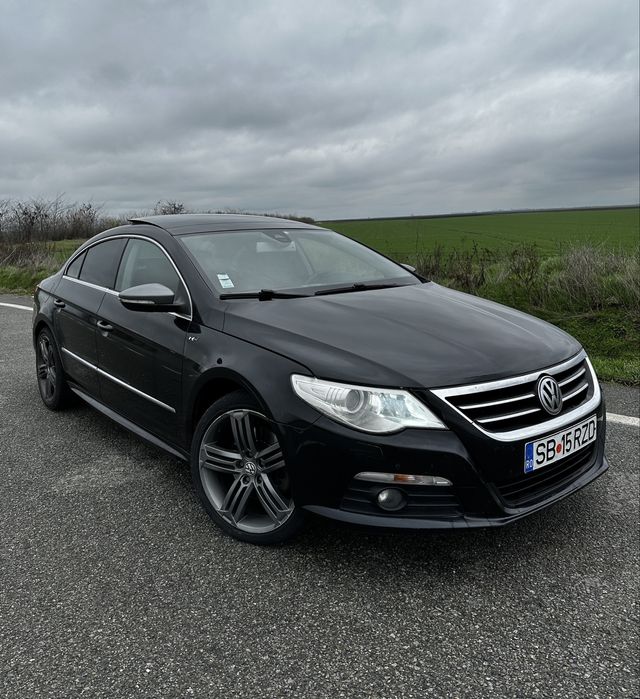 Passat Cc 2.0TDI Automat DSG , Panoramic , Bi-xenon, Jante R18