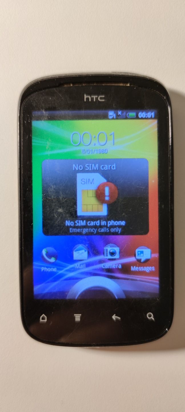 HTC Explorer A310e