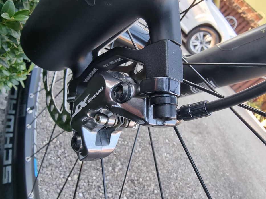 Vand bicicleta Radon full suspencion electtica