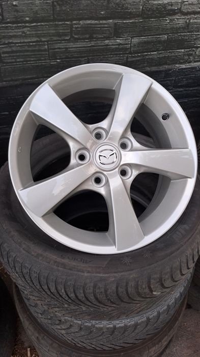 16" 5Х114.3мм Мазда, 5X114.3mm Mazda Original
