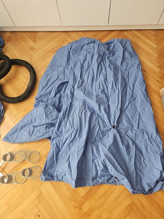 Uscător Tapiterie Auto Bieffe arFon 2800W - Ca nou!