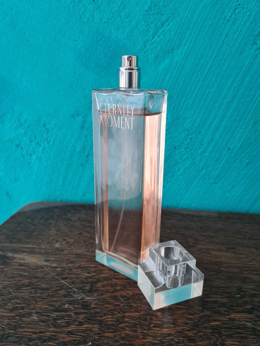 Дамски Парфюм Eternity Moment Calvin Klein 100 ml