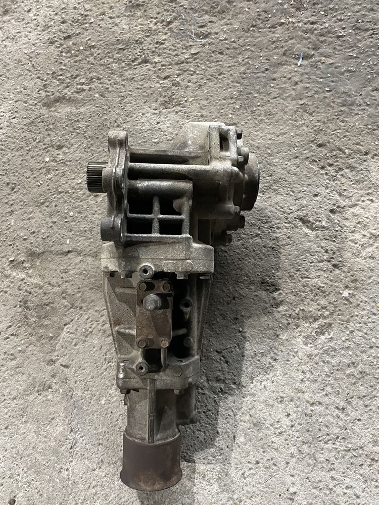 Раздатка за Ситроен C-crosser 2.2hdi 156к.с