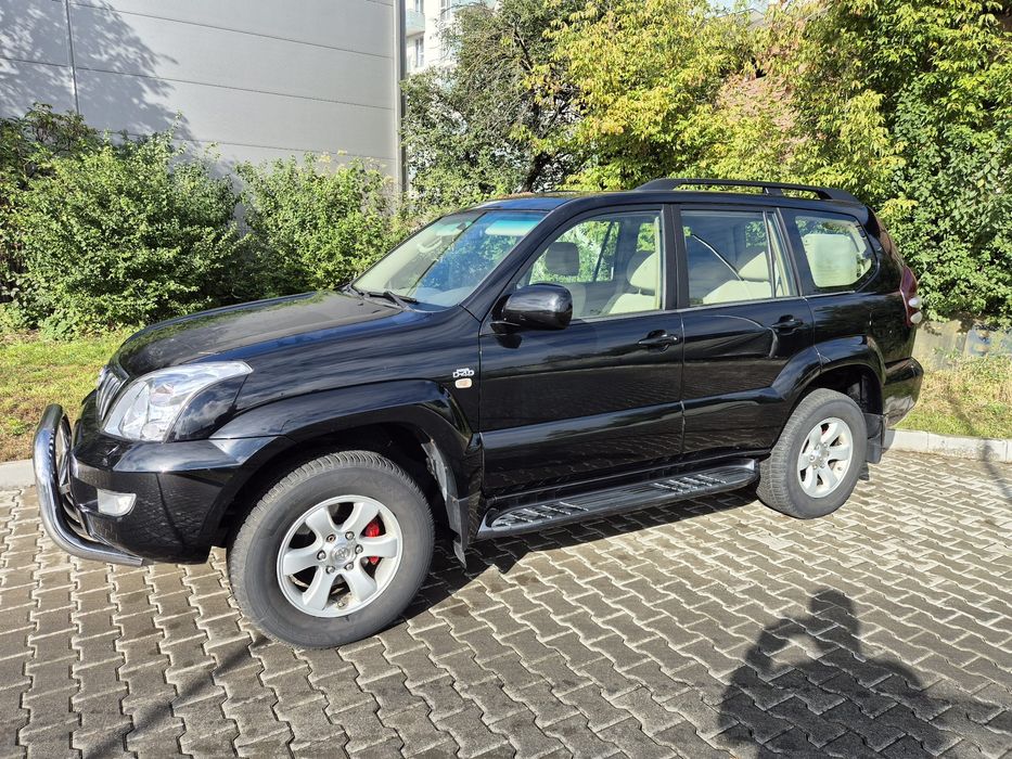 Toyota Land Cruiser 2008