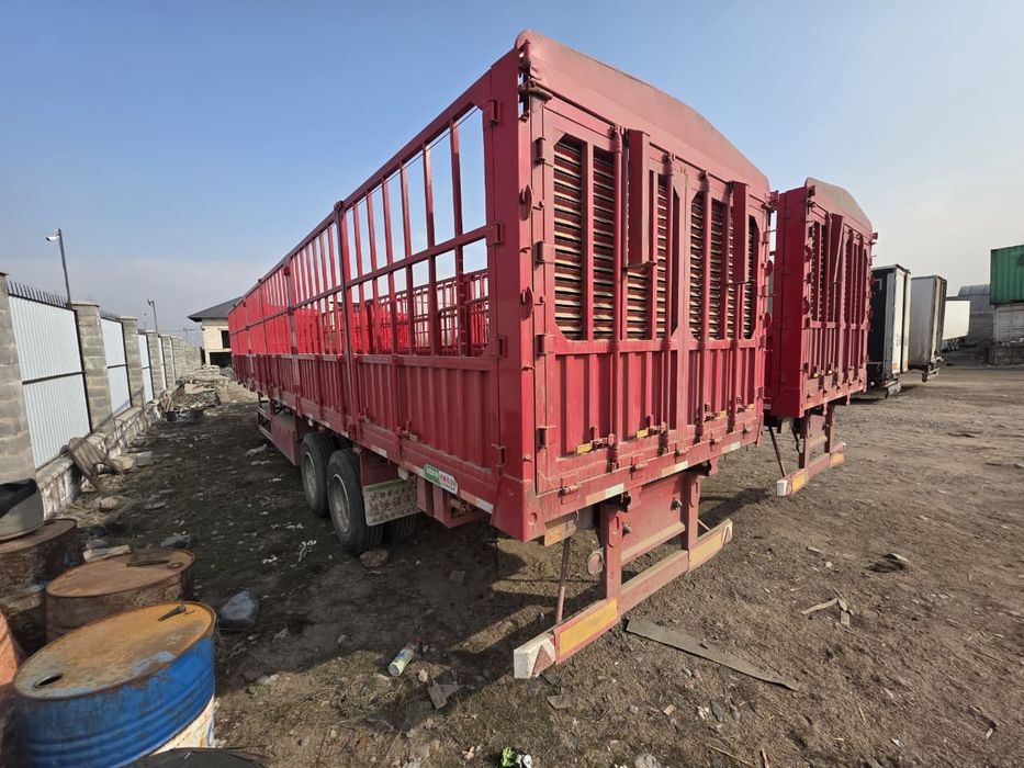 Продам скотовозку