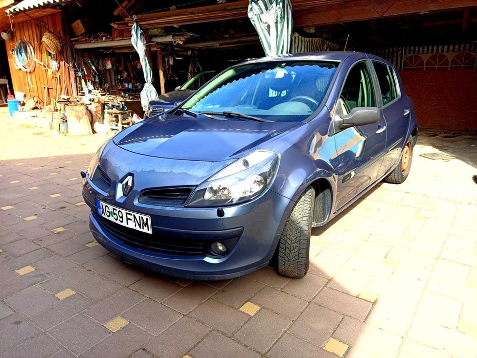 Renault Clio 1.5 dCi – 2006 – Full Option – 1.950 €