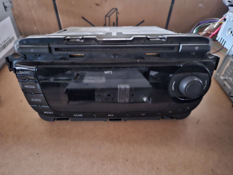 Radio cd seat ibiza