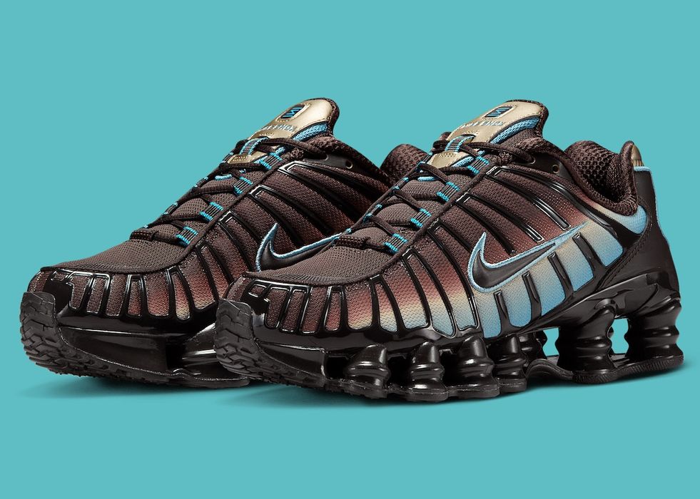 Nike shox TL 41 originali noi