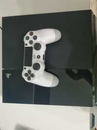 PlayStation 4 + controller +fifa 23