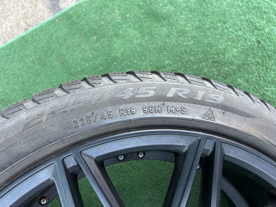 5х105 19 за опел