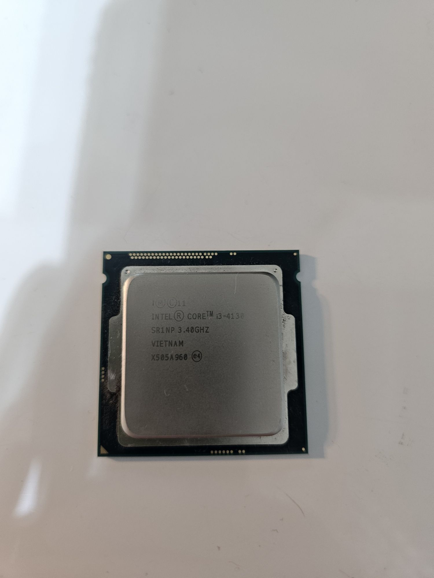 Intel i3 4130 процессор