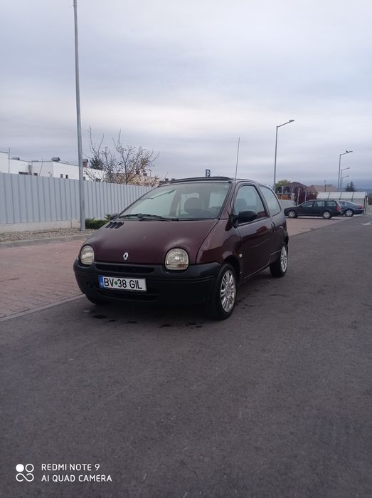 Renault Twingo 2004 1.2 abs Euro 4