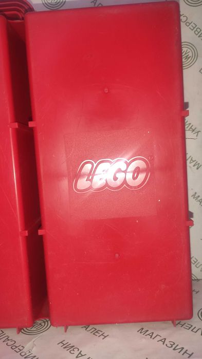 Стари играчки - Лего