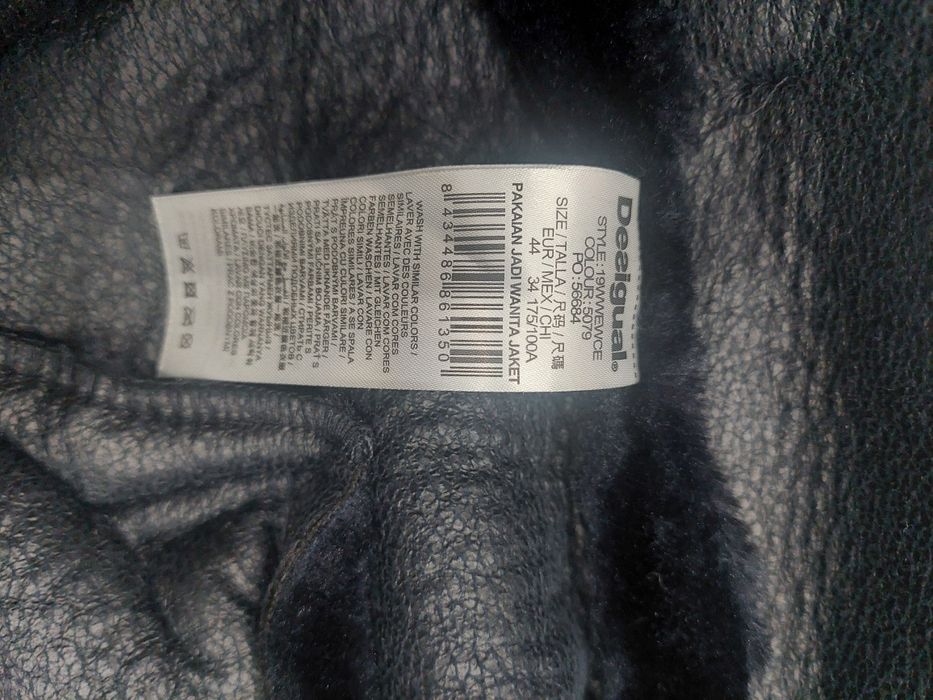 Geaca/ cojoc dama 44(XL) Desigual