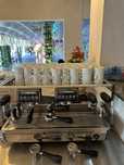 Expresor Cafea Profesional Casadio Dodici gruppo CIMBALI 2 grupuri
