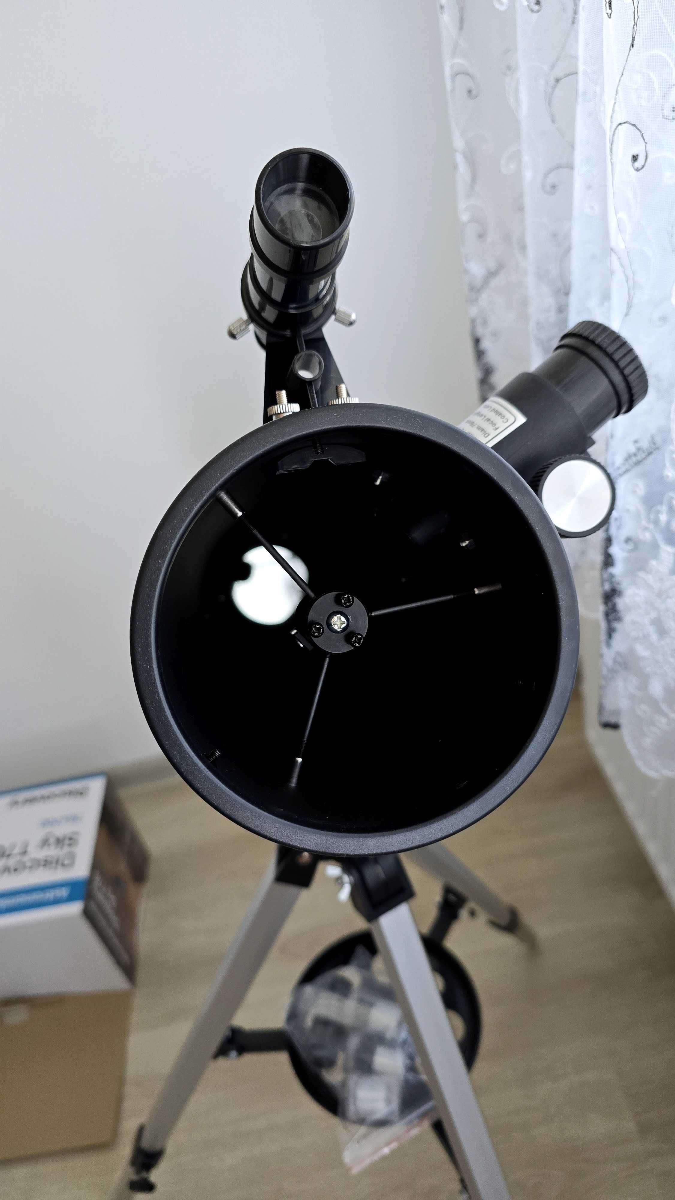 Телескоп Discovery Sky T76