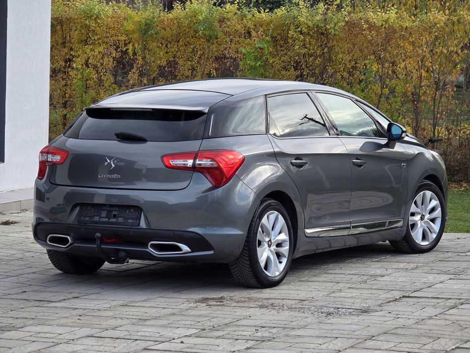 Citroen Ds5 Hybrid / Dotari de TOP