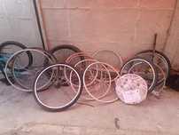 Roti bicicleta diferite marimi