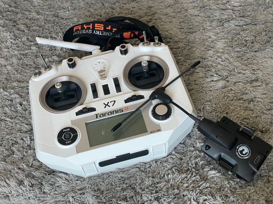 Kit complet drona fpv digitala