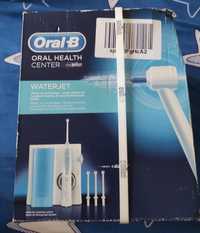 Pachet irigator bucal Oral-B Oxyjet Healthjet-Center