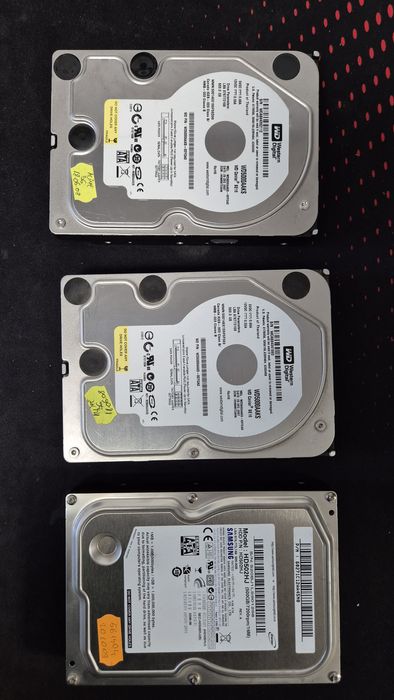 HDD 500 GB diferite modele