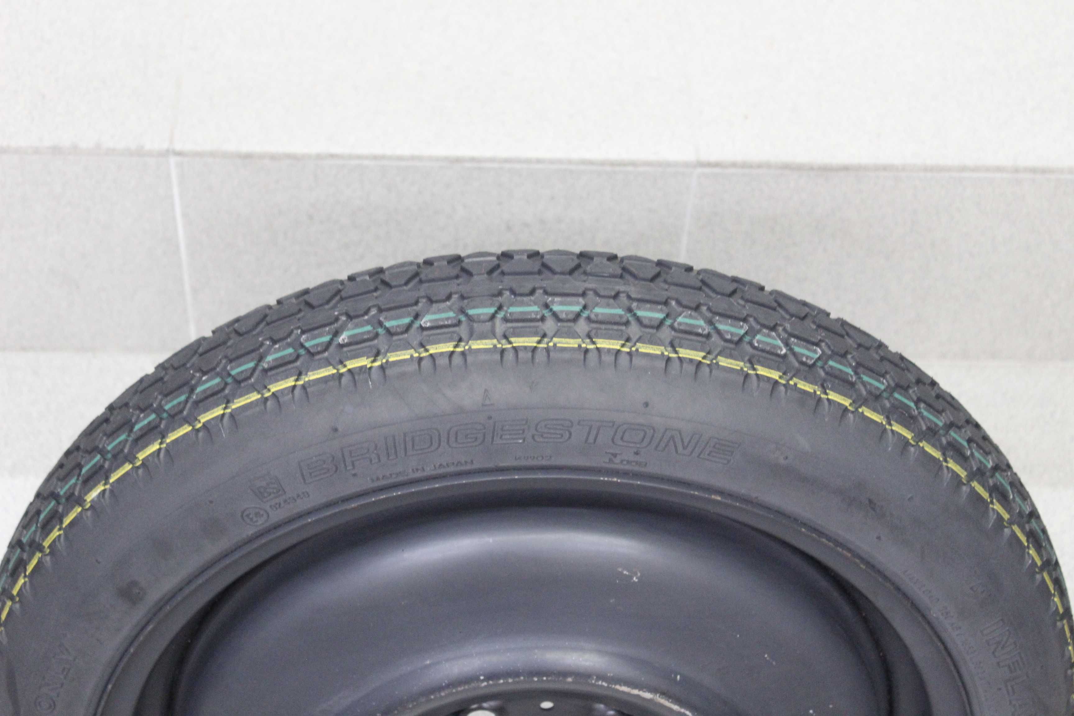 Резервна гума (патерица) 17" 5х114,3 Toyota Avensis, Auris, Corolla