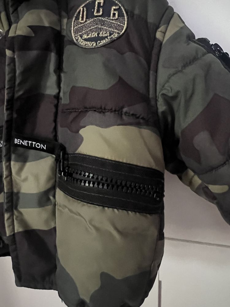 Geaca Benetton 74