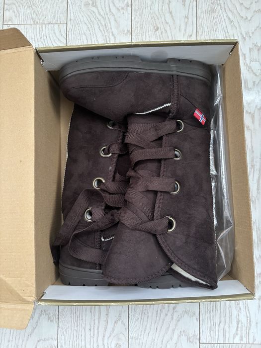 Cizme Norway Originals 37 NOI