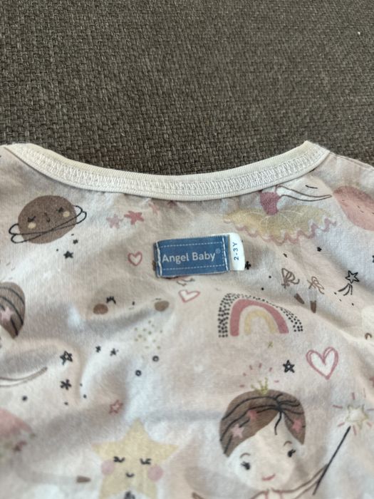 Лятно чувалче Angel baby 2-3г.