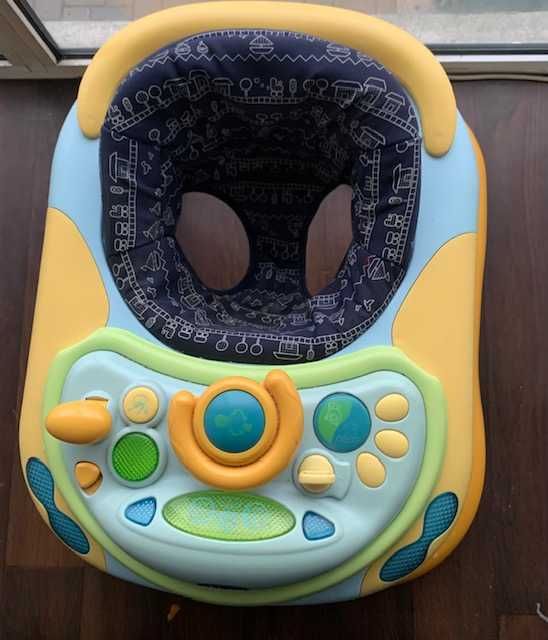 Premergator Chicco-reglabil pe inaltime