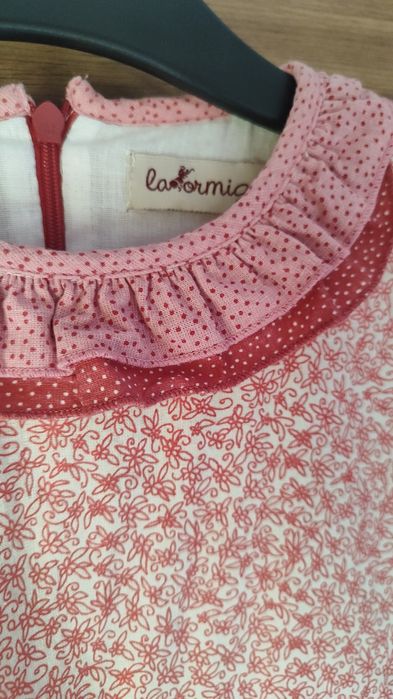 Маркова испанска  рокля