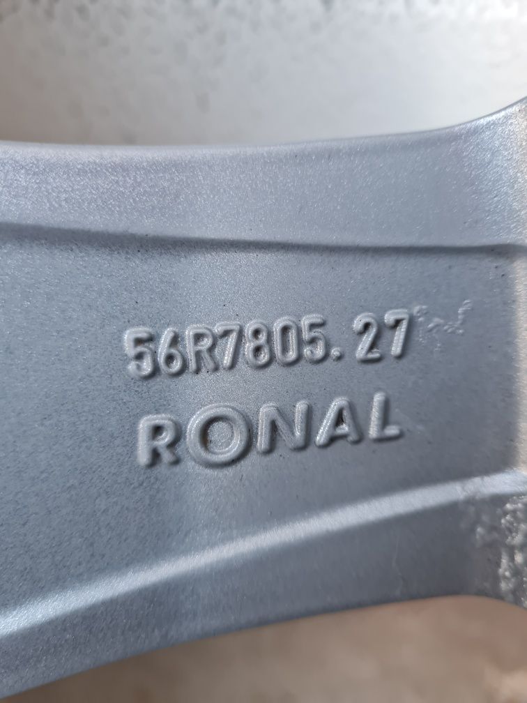 Джанти RONAL за VW AUDI SEAT SKODA Mercedes R17 5x112 ET48 8J