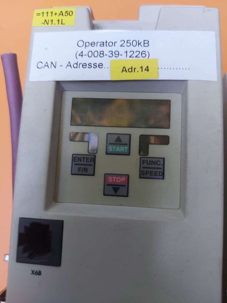 Convertor frecventa ,regulator turatie