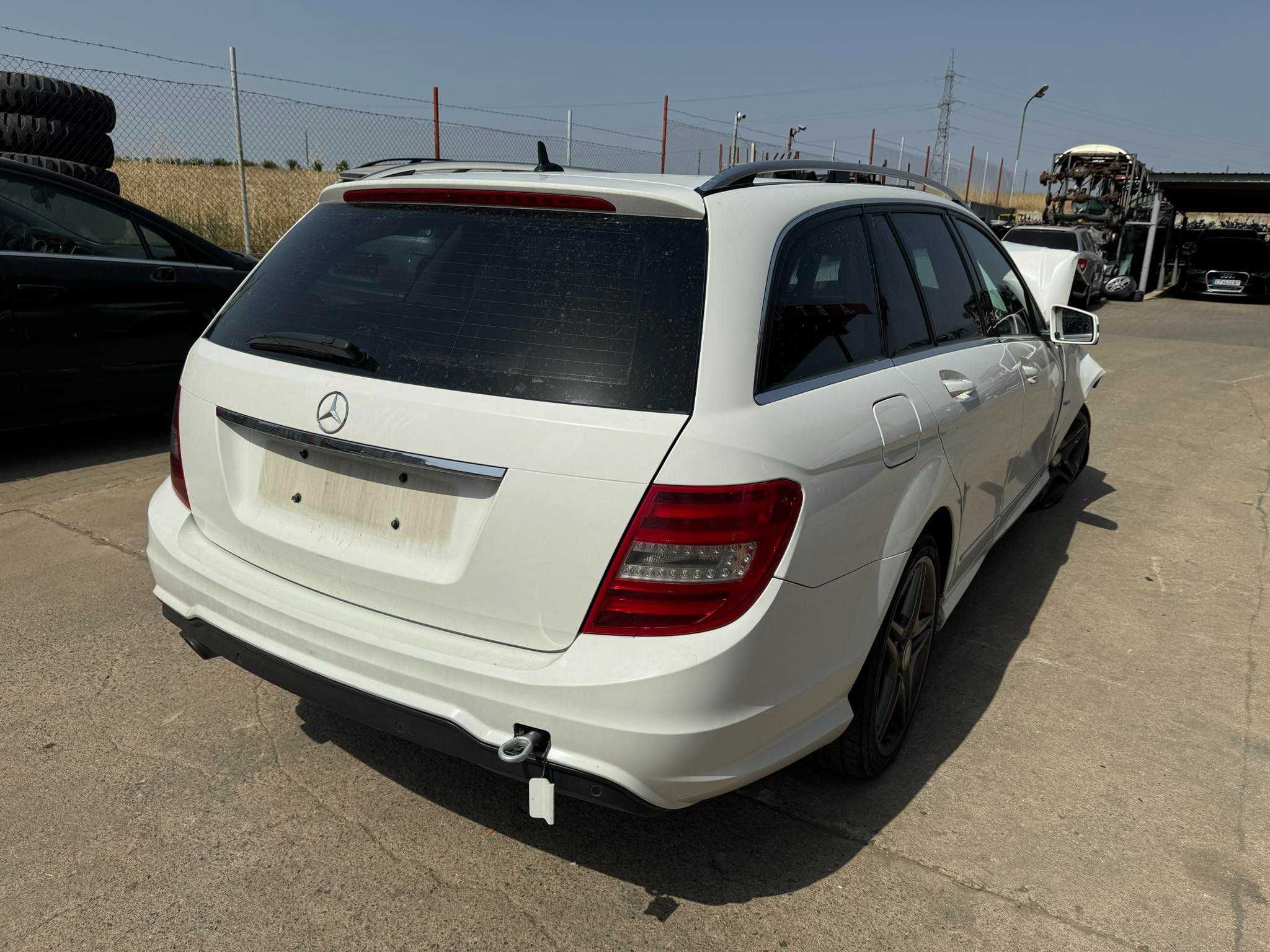 Мерцедес W 204 651
