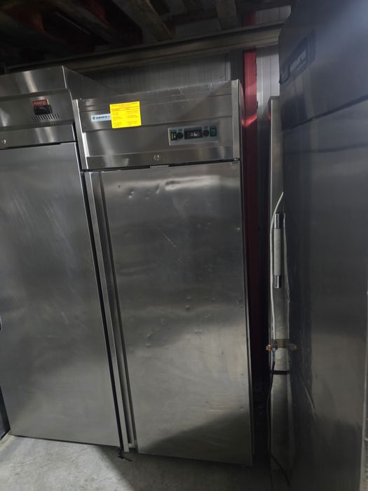 Frigider/congelator profesional inox 1 -2 usi