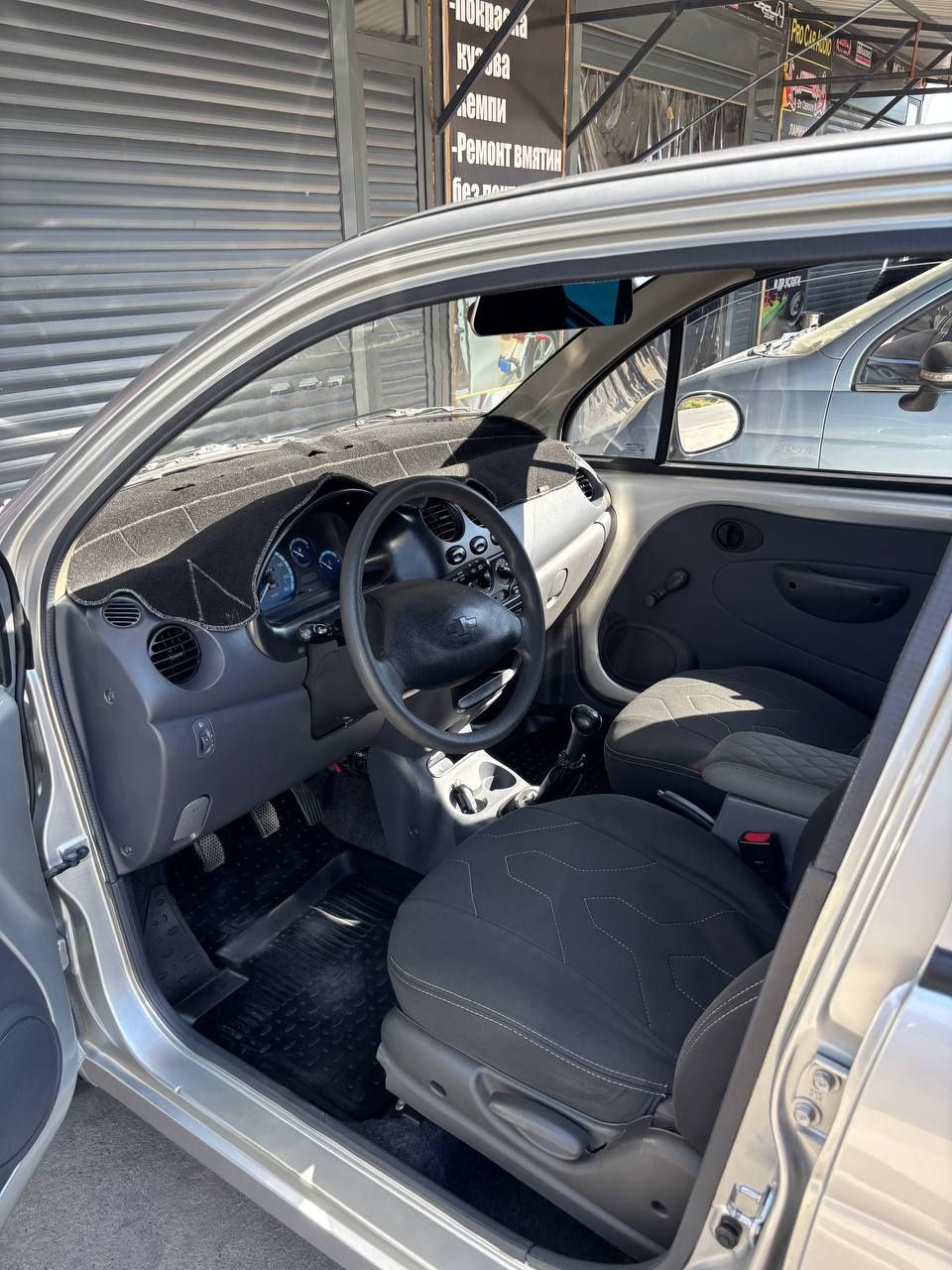 Matiz 2014 — живой, ухоженный, без вложений
