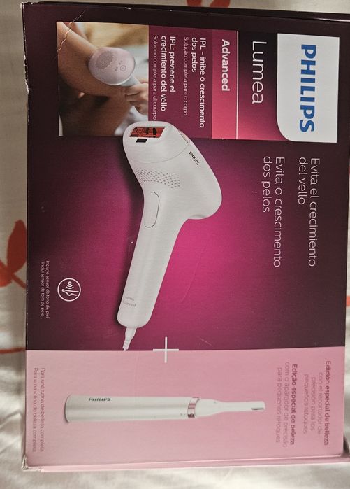 Epilator IPL Philips Lumea BRI920