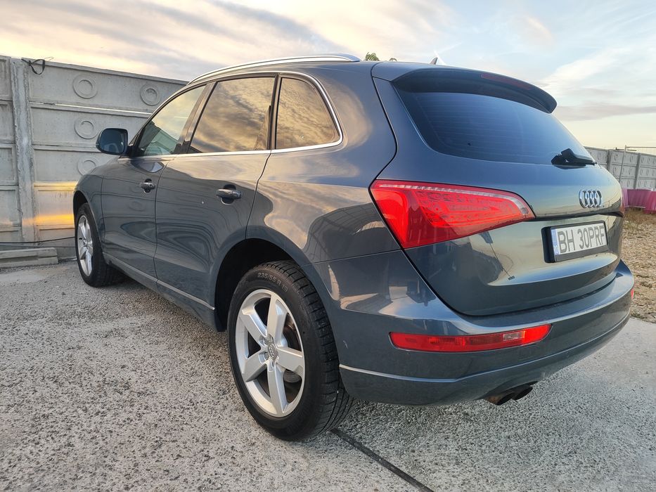 Audi Q5 2.0 Diesel 2011 Quattro Euro5 - Accept și variante