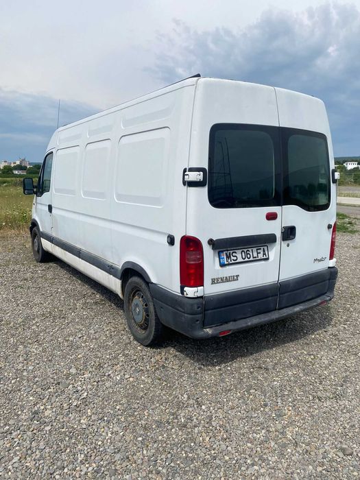 Renault Master  3,5Tone L3H2